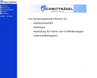 Bild Schmittnägel Johannes Dipl.-Ing. Sicherheitsingenieur