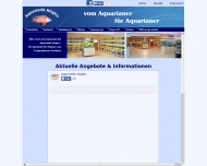 Bild Aquaristik Kgler Aquaristik