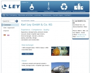 Bild Ley Karl GmbH & Co. KG Maschinenbau