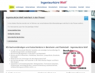 Bild Kfz-Sachverstndige Ingenieurbro WOLF