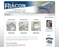 Bild FRCON Verpackungs- & Fertigungstechnik GmbH