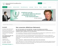 Bild Arbeitssicherheit und Gesundheitsschutz AGS H.Lindemann