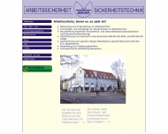 Bild Berger Udo Ingenieurbro fr Arbeitssicherheit