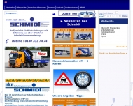 Bild Schmidt GmbH & Co. Hubarbeitsbhnenvermietung KG