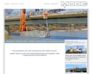 Bild Moog GmbH Brckenuntersichtsgerte u. Hocharbeitsbhnen