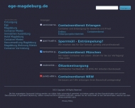 Bild EGE Entsorgungsgesellschaft Elbe Umweltlabor mbH