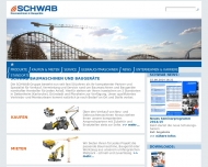 Bild Schwab Steinbock Baumaschinen GmbH