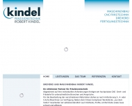 Bild Kindel Robert Dreherei