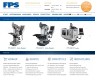 Bild FP-Service fr Werkzeugmaschinen GmbH