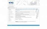 Bild WMS Werkzeugmaschinenservice- und Vertriebsgesellschaft mbH