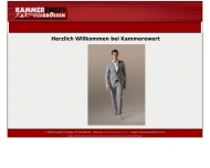 Bild Kammerewert Mnnermode Textileinzelhandel