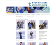 Bild Petrasch GmbH Berufsbekleidung, Arbeitsschutz