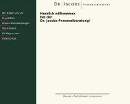 Bild Jacobs Dr. Helmut