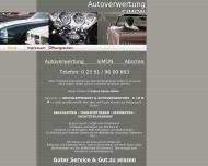 Bild Autoverwertung Simon 