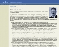 Bild Haakon Personalberatung Helmut Franz