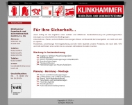 Bild Klinkhammer Feuerlösch u.Sicherheitstechnik GmbH & Co. KG