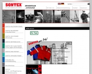 Bild SONTEX-Arbeitsschutz
