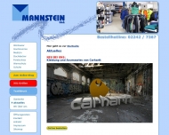 Bild Mannstein GbR Arbeitssicherheit Berufs- u. Freizeitmode