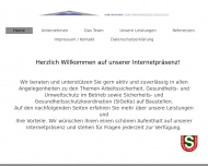 Bild Arbeitssicherheit Baustellenkoordination Gesundheitsschutz AGS Weckermann