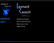 Bild Ing.Bro LR Ingenieurleistung Leonard Rausch
