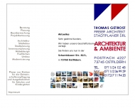 Bild Architektur und Ambiente Thomas Getrost