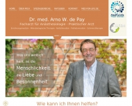 Bild Pay Ulrich de Dipl.-Ing. freier Architekt Bro