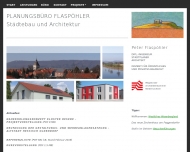 Bild Flasphler Peter Dipl.-Ing. Architekt Stdtebau u. Architektur