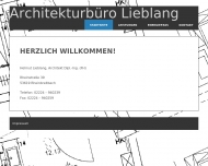 Bild Lieblang Brigitte , Helmut Dipl.-Ing. Architekt