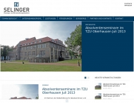 Bild Selinger Hansjrg Freier Architekt