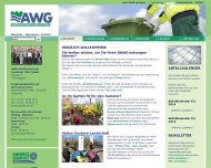 Bild AWG Abfallwirtschaft Landkreis Calw GmbH