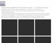 Bild Holger Philipp Architekturbüro