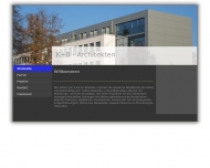 Bild Kemm Hans-Jrgen Dipl.-Ing. Freier Architekt