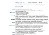 Planung Fahr + Partner PFP