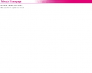 Website Frost J. Architekt