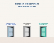 Bild Ngele Elvira Dipl.-Ing.(FH) Architekturbro