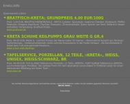 Bild Kretz Alfred Dipl. Ing. (FH) Freier Arichtekt