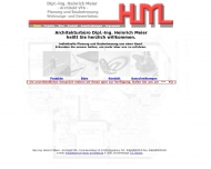 Bild Meier Architekt VFA Dipl.-Ing. Heinrich