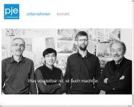 www.architektengruppe-pje.de