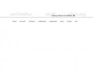 Bild Oberpriller Jakob Dipl.-Ing. Regierungsbaumeister Architekt