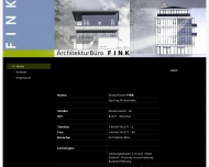 Bild Fink Bernd-Rainer Dipl.-Ing.FH freier Architekt VDA