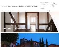 Bild Junger Armin Freier Architekt