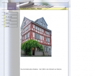 Bild Architekt BDA Jrg Redeker Dipl. - Ing.