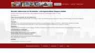 Bild Webseite  Harsewinkel