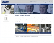 Bild Novum Technologies Maschinen und Anlagenbau GmbH