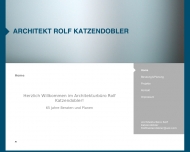 Bild Katzendobler Fred u. Rolf Dipl.-Ing. FH Architekt