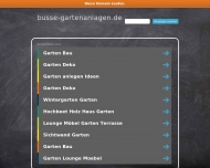 Bild Busse Hermann Dipl.-Ing. Architekt