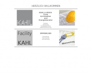 Bild Architektur-Kahl