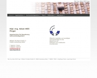Bild Finger Architektur Inh. Adam-Willi Finger Dipl.-Ing. Sachverstndiger fr Grundstcksbewertung