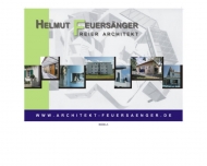 Bild Feuersnger Helmut Freier Architekt