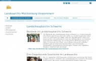 Bild Landeshauptarchiv Schwerin